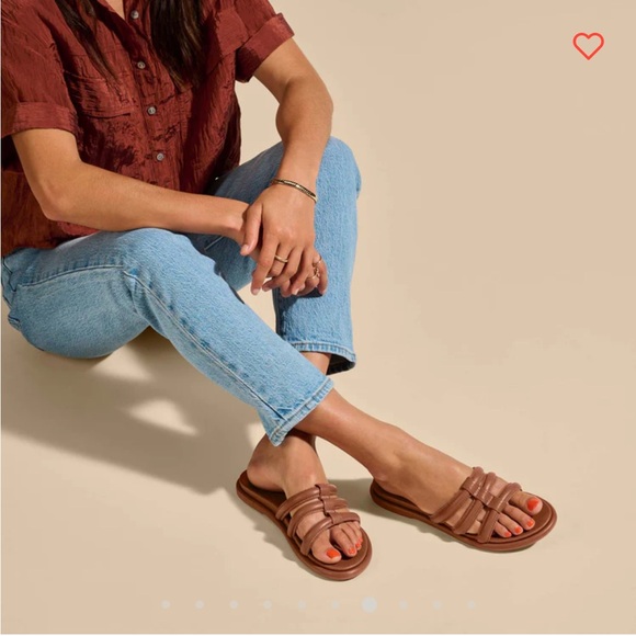 OLUKAI Tiare Slide - Picture 3 of 6